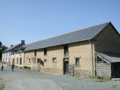 Ferme, la Monneraye (Pleumeleuc)