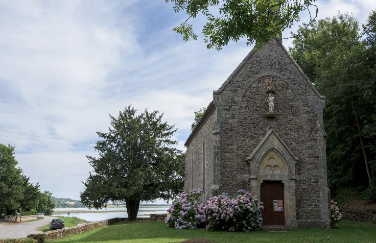 Chapelle de la Souhaitier (Plouër-sur-Rance)