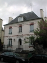 Ancien hôtel Tonini, 9 rue Anatole-Le Braz (Rennes)