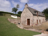 Moulin à farine Quélard, actuellement maison (Erquy)