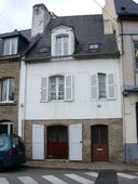 Maison, 4 place Théodore Decker (Vannes)