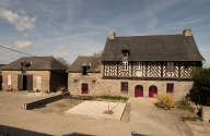 Maison, le Frenay (Melesse)