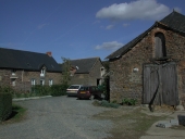 Ferme, la Basse Martinais (Guipry fusionnée en Guipry-Messac en 2016)