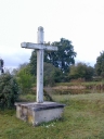 Croix de chemin, la Guénerais (Lieuron)