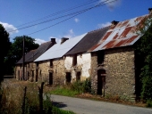 Écart, le Jaunay Philippe (Maure-de-Bretagne fusionnée en Val d'Anast en 2017)