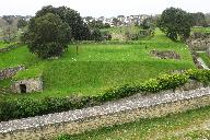 Magasin à poudre dit de l'Enveloppe, citadelle de Belle-Île-en-Mer (Le Palais)