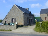 Ferme, le Bignon (Meillac)
