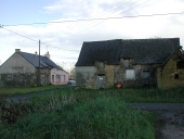 Écart, la Lemonaie (Guipry fusionnée en Guipry-Messac en 2016)