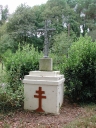 Croix de chemin, Trégu (La Chapelle-de-Brain)