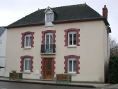 Maison, 29 rue de Montfort (Vezin-le-Coquet)