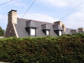 Maison, Buguélès (Penvénan)