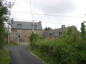 Ferme, la Ville-Durand (Etables-sur-Mer fusionnée en Binic-Etables-sur-Mer en 2016)