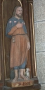 Statue : saint Roch