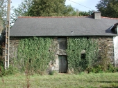 Ferme, l'Hôtel David (Sainte-Marie)
