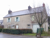 Maison, 39 rue Pasteur (Pipriac)