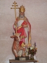 Statue : Saint Cornely