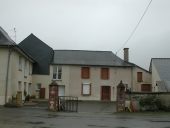 Ferme, rue Léon Levrel (Vezin-le-Coquet)