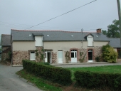 Ferme, Saint Lazare (Montfort-sur-Meu)