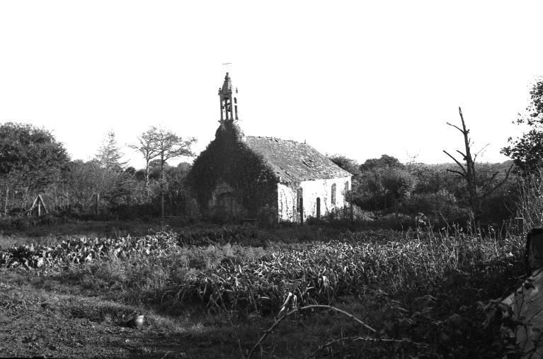 Chapelle Saint-Mathurin, Kerlaze (Guiscriff)