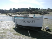 Bateau de pêche aux lignes et aux casiers, bateau de plaisance : "Gildas"