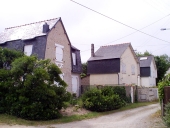 Maisons en série, chemin des Mielles (Saint-Briac-sur-Mer)