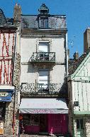 Maison, 6 rue des Chanoines (Vannes)
