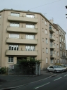 Immeuble dit H. L. M., 13 rue de Vincennes (Rennes)