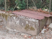 Fontaine, rue de Saint-Péran (Talensac)