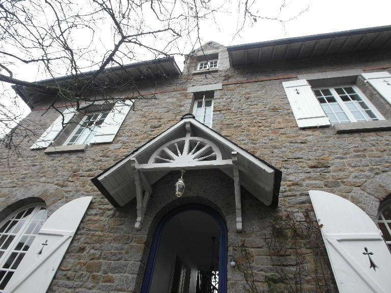 Maison, 3 rue de l'Engoulevent (Dinan)