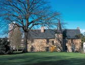 Maison noble, dite manoir de la Haute-Chalais, boulevard Albert-Ier (Rennes)