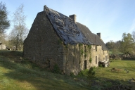 Maison, la Métairie (Le Tiercent)