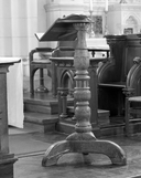 Lutrin, église paroissiale Notre-Dame (Pocé-les-Bois)