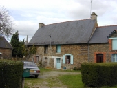 Ferme, le Jarillé (Saint-Ganton)