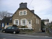 Maison, 84 avenue 4 août 1944 (Vannes)