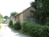 Ferme, actuellement maison, la Perlais (Acigné)