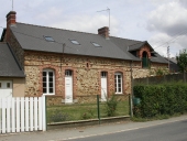 Maison, 7 rue Jean-Marie de la Mennais (La Guerche-de-Bretagne)