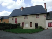 Manoir, la Grande Rabinardière (Saint-Grégoire)