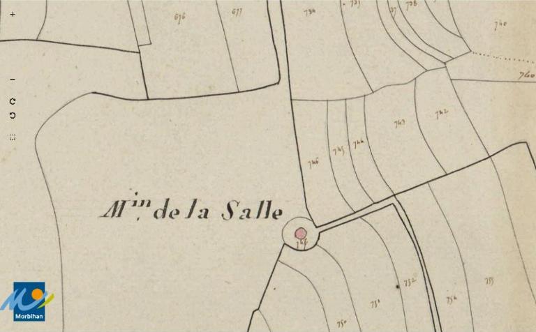 Château de la Salle (Sérent)