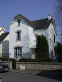 Maison, 19b, 21 rue Alfred Roth (Vannes)