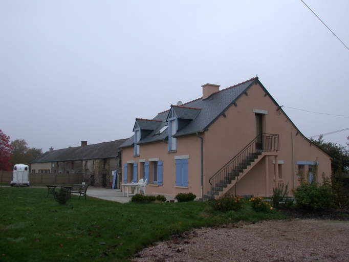 Écart, le Chêne Sec (Iffendic)