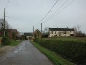 Écart, Nantillère (La Chapelle-des-Fougeretz)