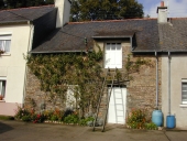 Maison, rue de Bel Air (Saint-Just)