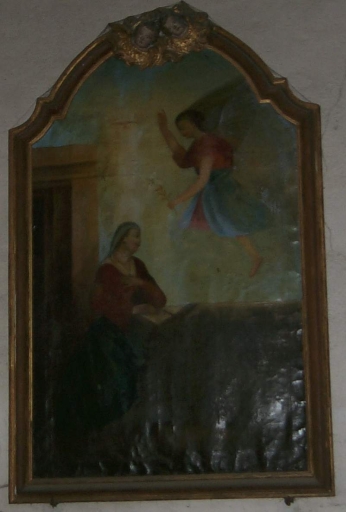 Tableau : Annonciation