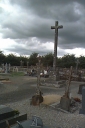 Croix de cimetière (La Chapelle-Bouëxic)