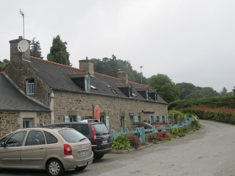 Canal d'Ille-et-Rance, maison éclusière n°48, Le Châtelier (Saint-Samson-sur-Rance)