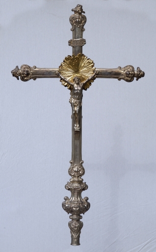 Croix de procession n°1