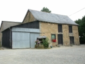 Ferme, la Ville Allaire (Langouët)