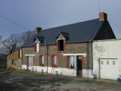 Ferme 2, la Ville aux Greniers (Pipriac)