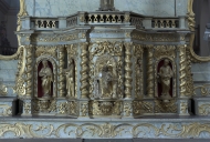 Tabernacle du maître-autel