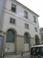 Tribunal et prison, rue de l'église (Châteaulin)